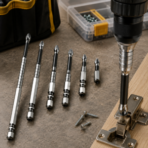 Magnetic Screwdriver Bit