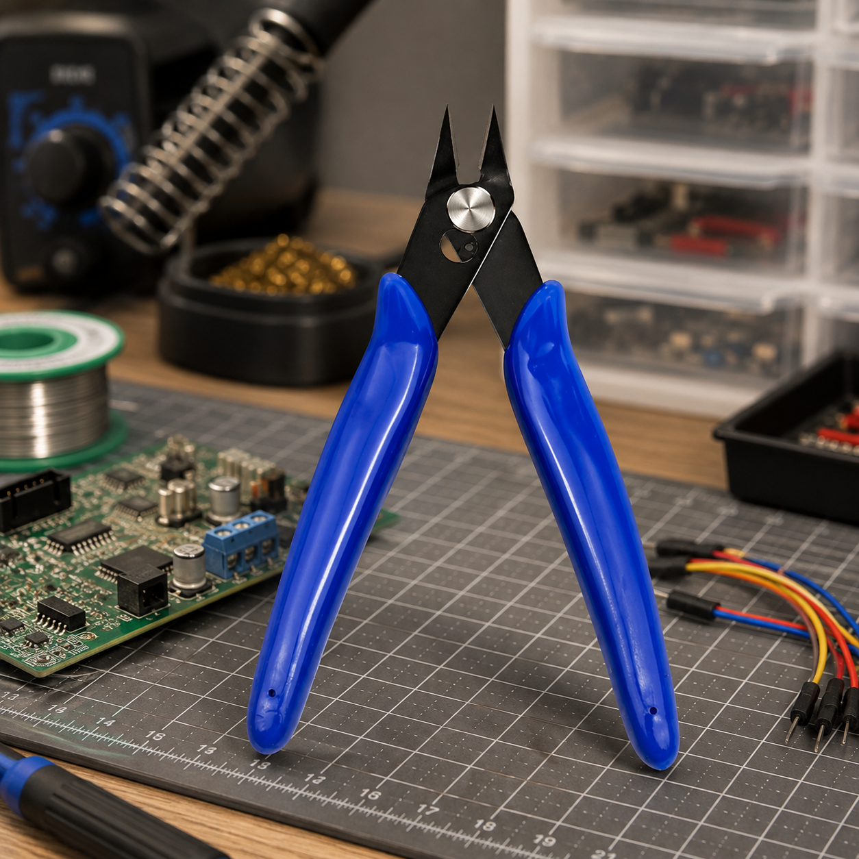 Mini Precision Cutting Pliers