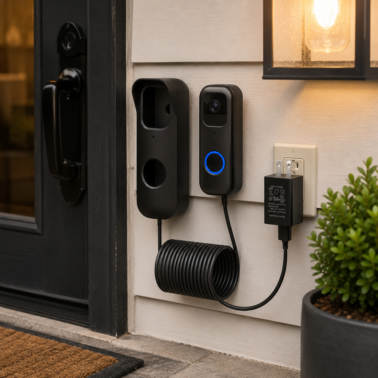 Blink Video Doorbell Power Adapter Cable