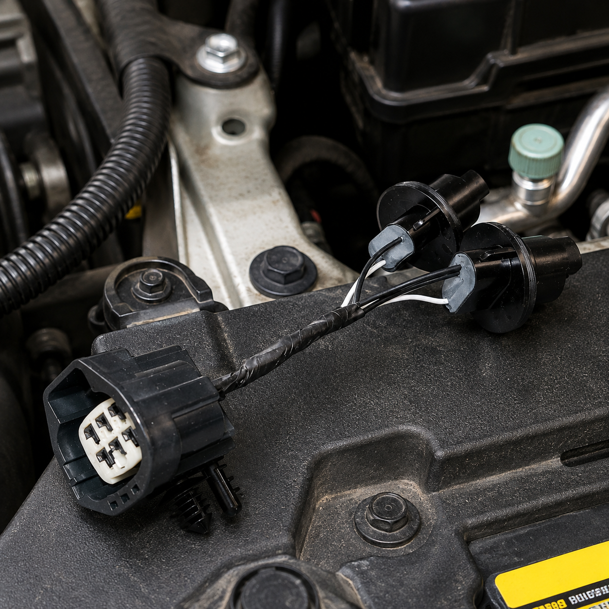 Automotive Tail Light Wiring Harness
